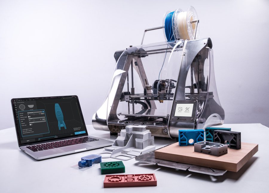 Drukarka 3D – co można wydrukować?